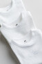 Фото #2 товара 3-pack Cotton Jersey Bodysuits