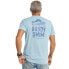 ფოტო #2 პროდუქტის BUDDYSWIM Open Water short sleeve T-shirt
