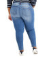 Фото #2 товара TH Flex Plus Size Waverly Jeans