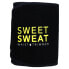 Sweet Sweat, Waist Trimmer, Medium, Black & Yellow, 1 Belt