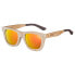 Очки Grivel Climbdifferent Mirror Sunglasses Зеленый, Red Mirror/CAT3 - фото #2