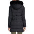 ფოტო #3 პროდუქტის Women's Tall Down Winter Coat