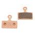 GOLDFREN GF-848 Shimano XTR 2011 Sintered Disc Brake Pads