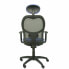 Фото #2 товара Офисный стул с изголовьем Jorquera P&C ALI261C Синий