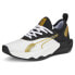 Puma Pwr Xx Nitro Training Womens Black, White Sneakers Athletic Shoes 37696904