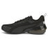 Фото #3 товара Puma XCell Uprise Running Mens Black Sneakers Athletic Shoes 37614501