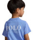 Фото #4 товара Футболка Polo Ralph Lauren Toddler-YMJ209SYJ208