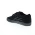 Фото #12 товара Lakai Griffin SMU MS3180227A03 Mens Black Skate Inspired Sneakers Shoes
