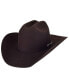 ფოტო #1 პროდუქტის Men's Pageant II 2X Cowboy Western Hat