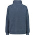 CMP 32P3806 half zip sweatshirt