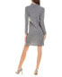 Фото #2 товара Incashmere Raglan Cashmere Sweaterdress Women's