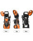 Фото #5 товара 2200W 2.0 GPM Electric Pressure Washer with 5 Nozzles