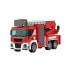 Фото #4 товара Игрушка для детей GIROS Diy L&S Fire Truck 95 элементов