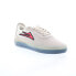 Фото #2 товара Lakai Essex MS1230263A00 Mens Beige Suede Skate Inspired Sneakers Shoes 5