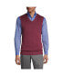 ფოტო #3 პროდუქტის Men's School Uniform Cotton Modal Sweater Vest