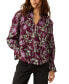 Фото #1 товара Women's Meant To Be Ruffled Cotton Blouse