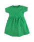 ფოტო #7 პროდუქტის Baby Girls Cotton Dresses 2pck, Shamrocks