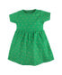 Фото #7 товара Baby Girls Cotton Dresses 2pck, Shamrocks