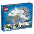 LEGO Passenger Plane Construction Game