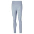 Фото #1 товара Puma First Mile X High Waist 78 Running Leggings Womens Blue Athletic Casual 523