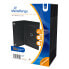 MEDIARANGE BOX33 - DVD case - 1 discs - Black - Plastic - 120 mm - 136 mm