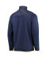 Фото #2 товара Men's Navy Notre Dame Fighting Irish 2021 Sideline Command Full-Zip Jacket