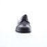 Фото #3 товара Dino Monti Allen 41630-5F Mens Burgundy Oxfords & Lace Ups Cap Toe Shoes 10