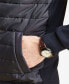 ფოტო #11 პროდუქტის Men's Carn Baffled Full-Zip Sweater