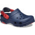 CROCS Classic All Terrain clogs Синий, EU 23-24 - фото #2