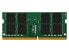 Фото #2 товара Kingston 16GB 260-Pin DDR4 SO-DIMM DDR4 3200 (PC4 25600) Laptop Memory Model KCP