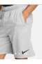 Фото #4 товара Шорты мужские Nike Dry Fit Fleece черные