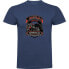 ფოტო #2 პროდუქტის KRUSKIS Choppers Motorcycles short sleeve T-shirt