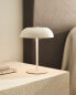 Фото #7 товара Monochrome touch table lamp