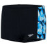 SPEEDO Allover Panel Swim Boxer