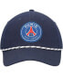 Фото #3 товара Men's Black Paris Saint-Germain Golf Legacy91 Adjustable Hat