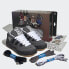Фото #9 товара Кроссовки adidas Adimatic Mid YNuK Shoes (Серые)