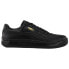 Фото #1 товара Puma Gv Special+ Platform Mens Black Sneakers Casual Shoes 366613-02