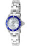 Invicta Women's 14125 Pro Diver Silver Dial Stainless Steel Watch