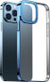 Фото #2 товара Чехол для смартфона Baseus Baseus Glitter Case прозрачный iPhone 13 Pro Max синий