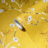 Фото #10 товара Mandelblüte Tapete Blumen Gelb Grau