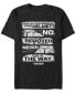 Men's This is The Way Short Sleeve Crew T-shirt 2XL - фото #1