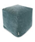 Фото #56 товара Villa Ottoman Pouf Cube 17" x 17"