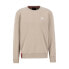 ALPHA INDUSTRIES Basic Small Logo sweatshirt