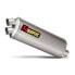 AKRAPOVIC Line Titanium CRF 1000L Africa Twin 16-18 Ref:S-H10SO16-WT not homologated slip on muffler Серебристый, Not Homologated - фото #2