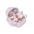 Фото #1 товара MUÑECAS ARIAS Elegance 28 cm Babis Twins With Carrycot baby doll