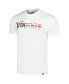 ფოტო #3 პროდუქტის Men's White Minnesota Vikings Flag Script Franklin T-Shirt