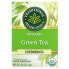 Фото #1 товара Traditional Medicinals, органический зеленый чай, лемонграсс, 16 чайных пакетиков, 24 г (0,85 унции)