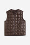 Фото #7 товара Slim Fit Padded Vest