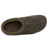 Фото #4 товара Tempur-Pedic Arlow Slip On Mens Grey Casual Slippers TP6071-005