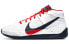 Фото #1 товара Nike KD 13 USA 美国队 杜兰特 气垫 高帮 篮球鞋 男女同款 白红蓝 / Кроссовки баскетбольные Nike KD CI9949-101